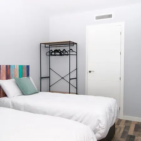 Ponce De Leon Junto Estacion Appartement Cordoue