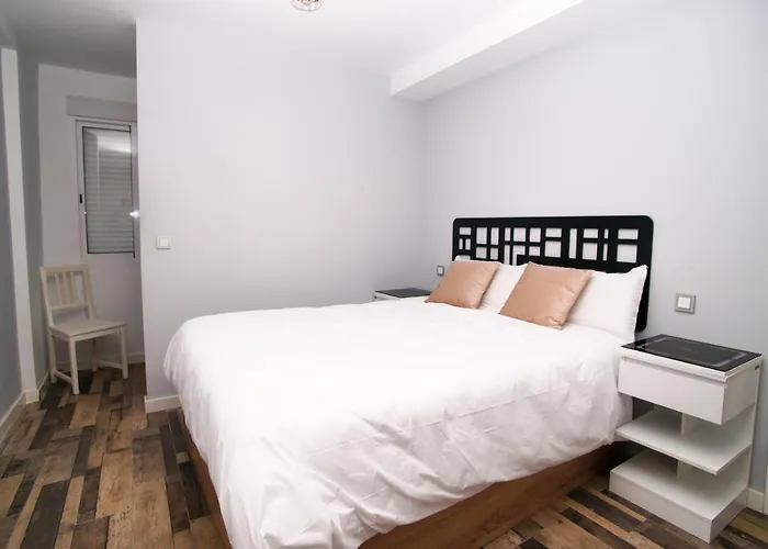 Appartement Ponce De Leon Junto Estacion Cordoue