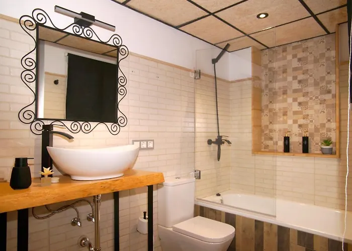 Appartement Ponce De Leon Junto Estacion *