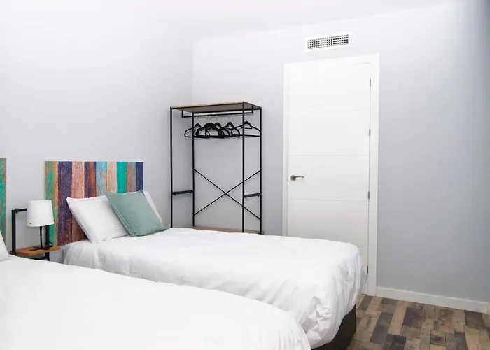 Ponce De Leon Junto Estacion Appartement Cordoue