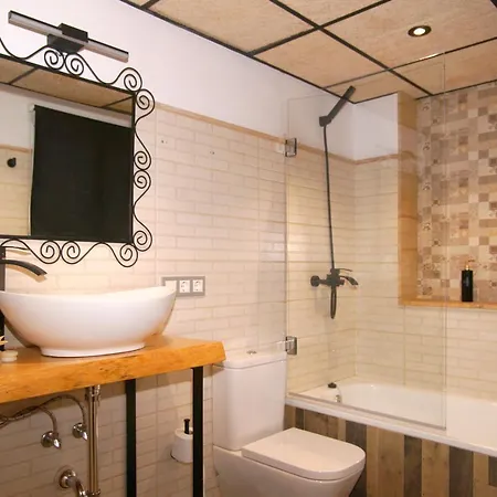 Apartament Ponce De Leon Junto Estacion *